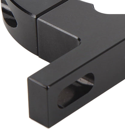 Solidspare Universal Billet Steering Column Keyed No Drop Mount - 2" Column For GM Ford