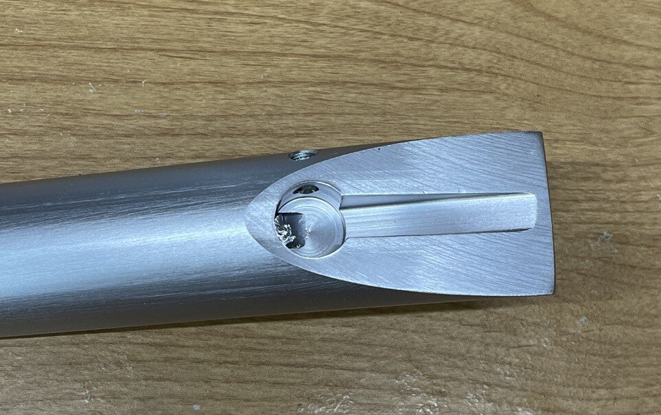 OEM Genuine Whirlpool Refrigerator Pantry Drawer Handle, W10696995, W10915399