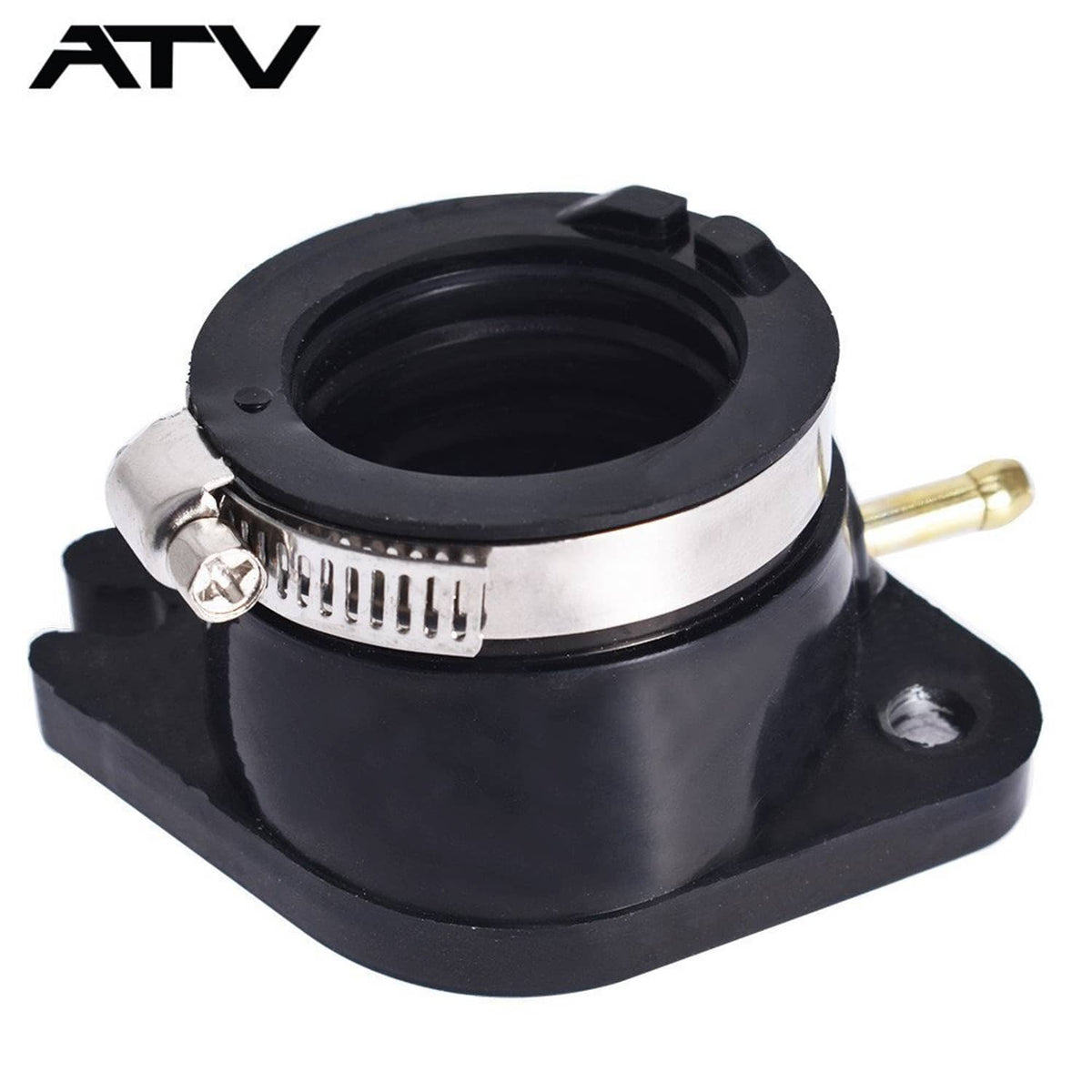 Solidspare Carburetor Carb Flange Socket Fit For Yamaha TTR 230 2005-2015 1C6-E3586-00-00 S
