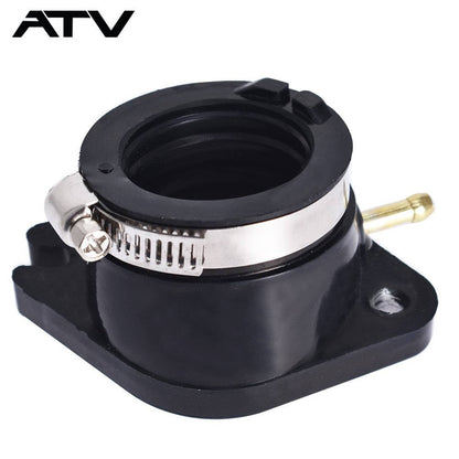 Solidspare Carburetor Carb Flange Socket Fit For Yamaha TTR 230 2005-2015 1C6-E3586-00-00 S