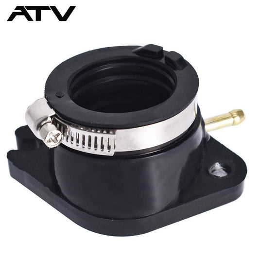 Solidspare Carburetor Carb Flange Socket Fit For Yamaha TTR 230 2005-2015 1C6-E3586-00-00 S