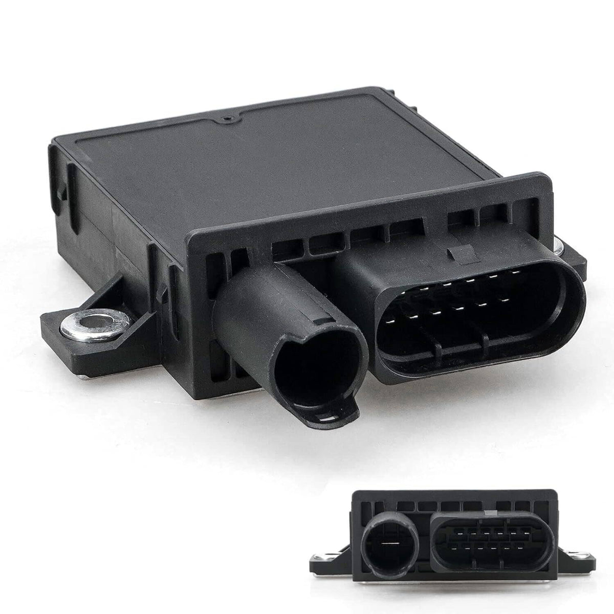 Solidspare Glow Plug Control Module FOR 2004-05 Chevrolet GMC 2500HD 3500HD DURAMAX 6.6 LLY