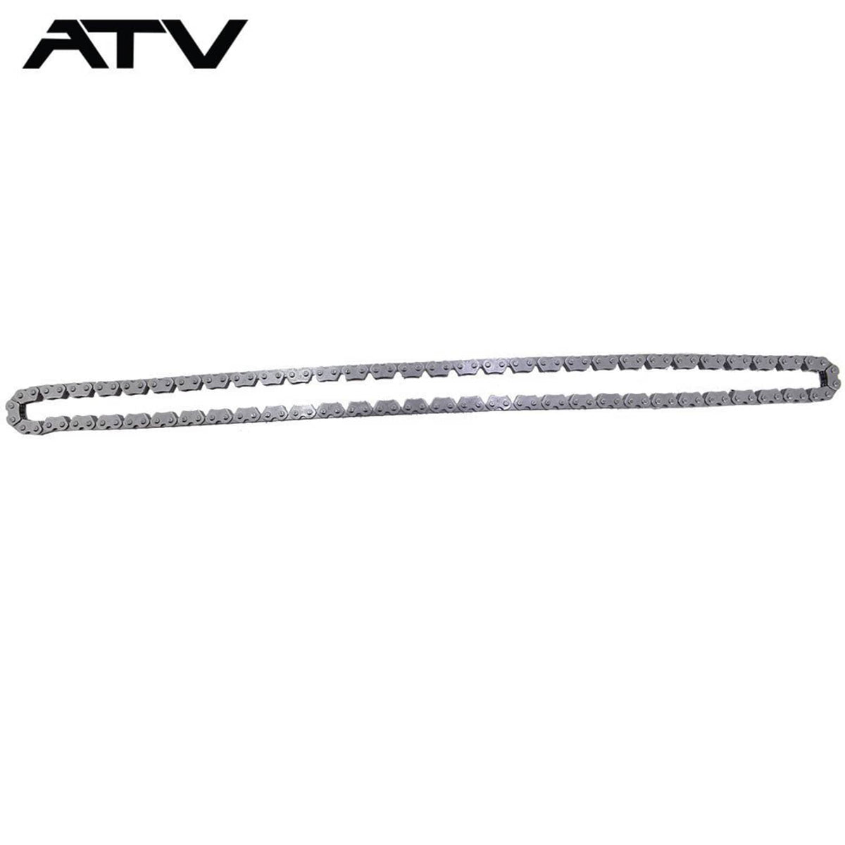 Solidspare 124 Links Cam Timing Chain for Hisun 500 550cc MSU500 Massimo