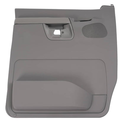 Solid Spare For 2004-2008 Ford E-150 E-250 E-350 E-450 Interior Power Door Panel Left Side