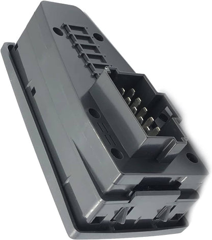 Solid Spare Front Left Side Power Window Control Switch 21628532 For 2005-2016 Volvo VN VNL