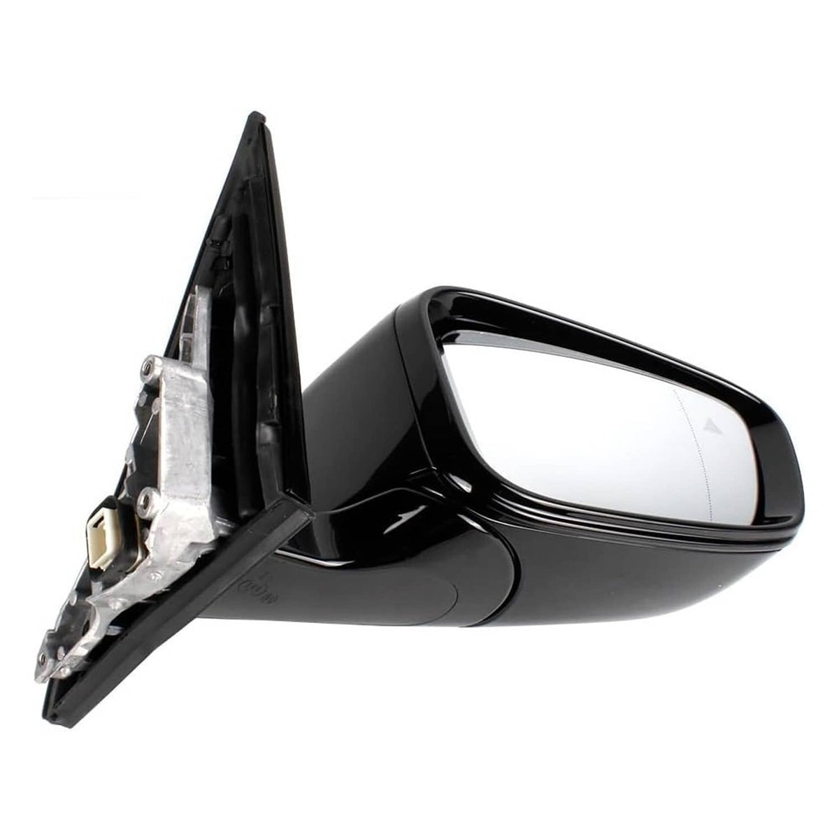 Solidspare Passenger Side Mirror w/ Blind Spot For 2019-2023 BMW 320i 330i 330e 51169854786
