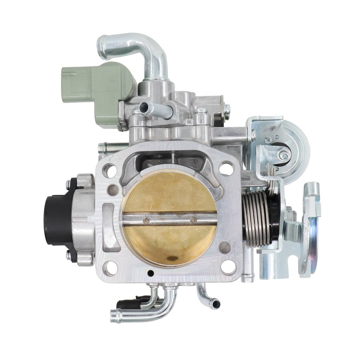 Solidspare Throttle Body for 1997-2004 Toyota Tacoma 4Runner T100 2.4L 2.7L 2221075210
