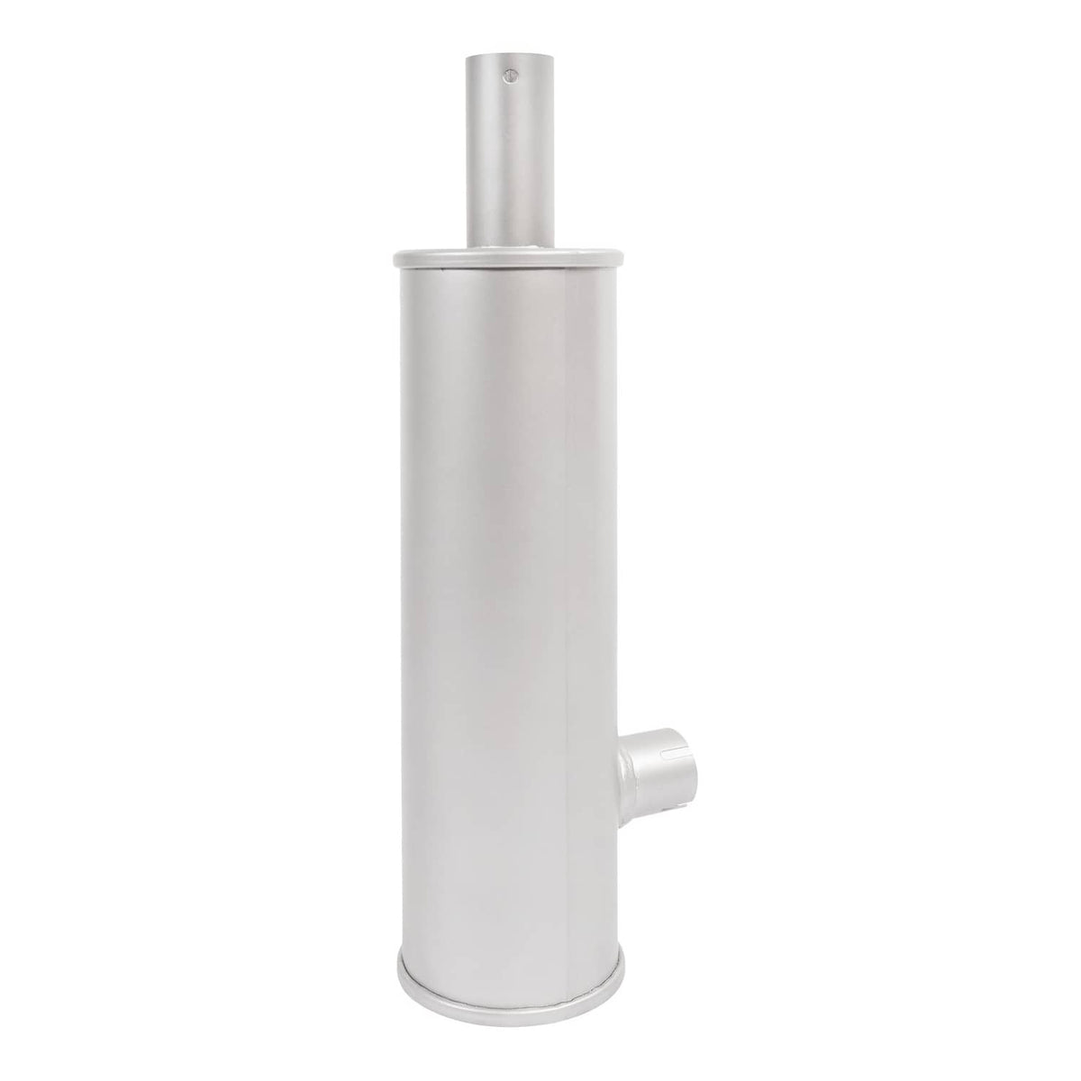 Solidspare Exhaust Muffler For Wisconsin VF4D VH4D Skid Steer Engine Reducing Noise #WD-98