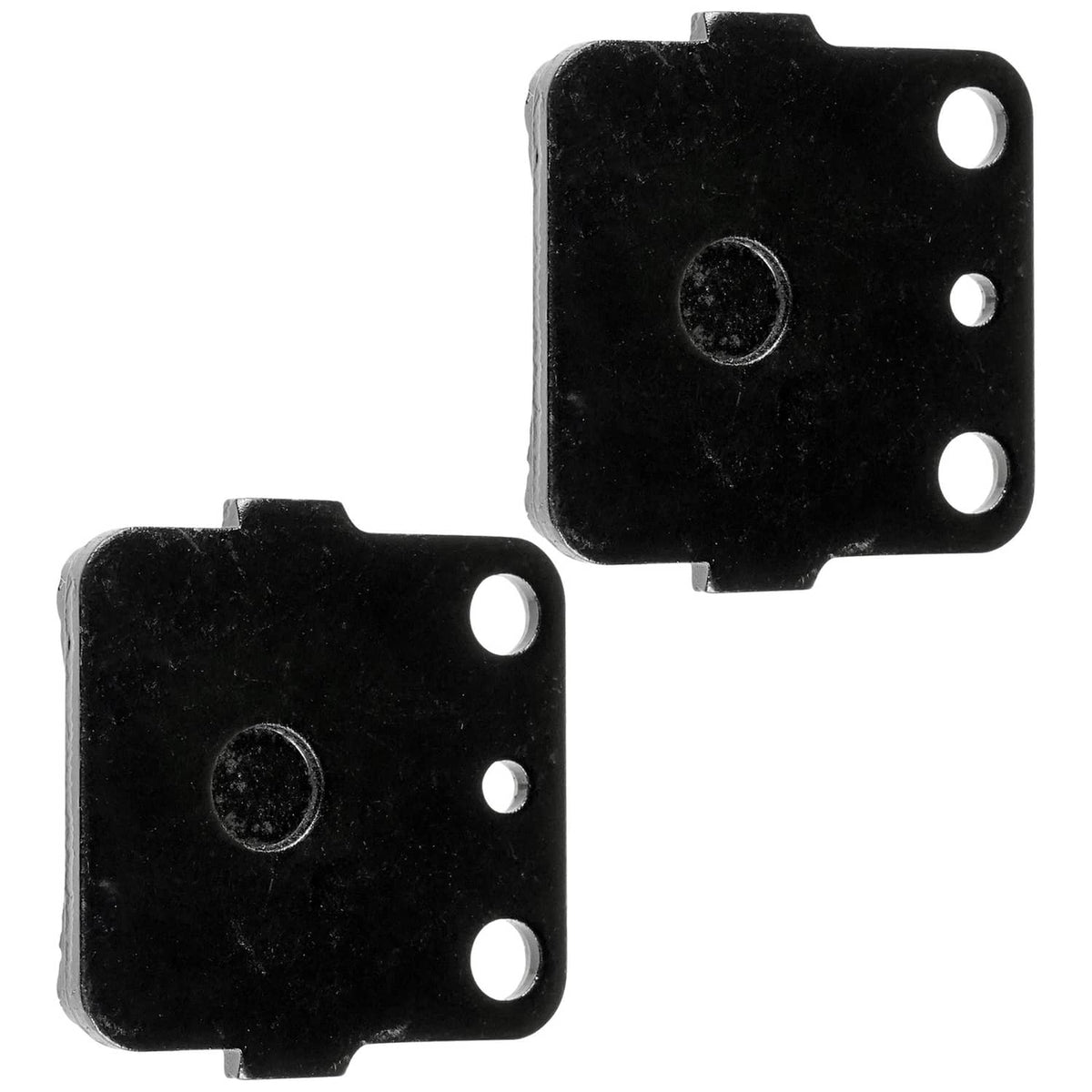 Solidspare Rear Brake Pads for Honda TRX400EX Fourtrax 1999-2000 / TRX400X 2009 2012-2014