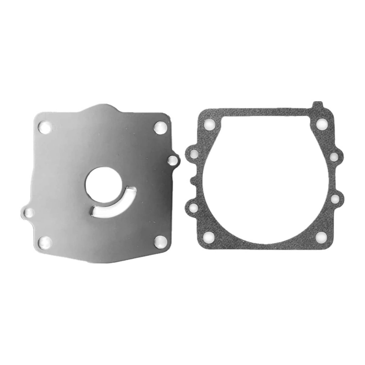 Solid Spare Water Pump Impeller Kit 6E5-W0078-A1-00 For Yamaha115 130 HP Outboard 18-3373
