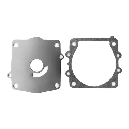 Solid Spare Water Pump Impeller Kit 6E5-W0078-A1-00 For Yamaha115 130 HP Outboard 18-3373