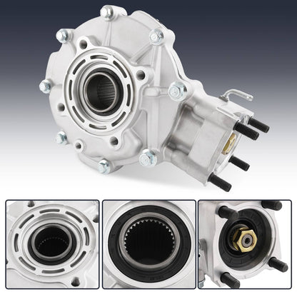 Solidspare 41300-HM5-A10 Rear Differential For 1988-2000 Honda TRX300 Fourtrax 2X4 & 4X4