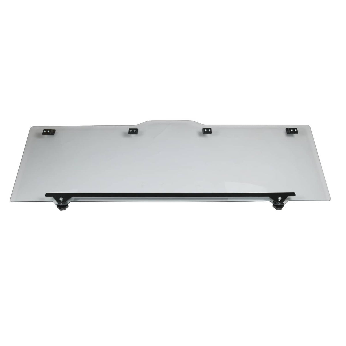 Solidspare Rear Sliding Windshield Window for 2013-2024 2025 Polaris Ranger XP 1000 Crew