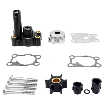 Solid Spare Johnson/Evinrude/OMC New Water Pump & Impeller Repair Kit Repl 0396644, 396644