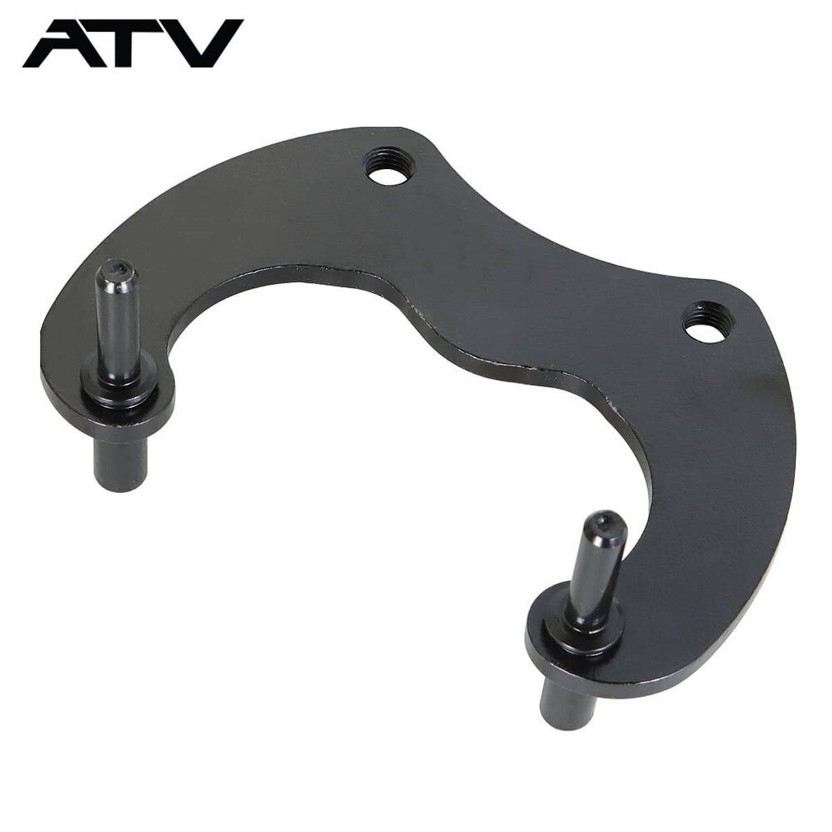 Solidspare Generic Rear Right Brake Caliper Pads Fit For Polaris RZR XP 4 1000 2014-2017