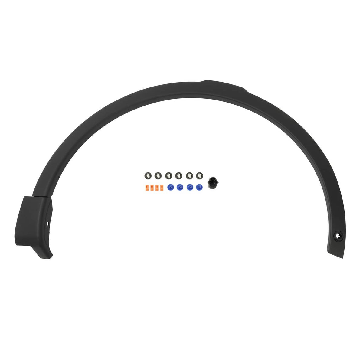 Solid Spare For Land Rover Discovery Sport 15-17 Fender Flare Wheel Arch W/Sensor Hole Right