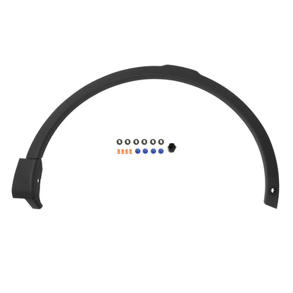 Solid Spare For Land Rover Discovery Sport 15-17 Fender Flare Wheel Arch W/Sensor Hole Right