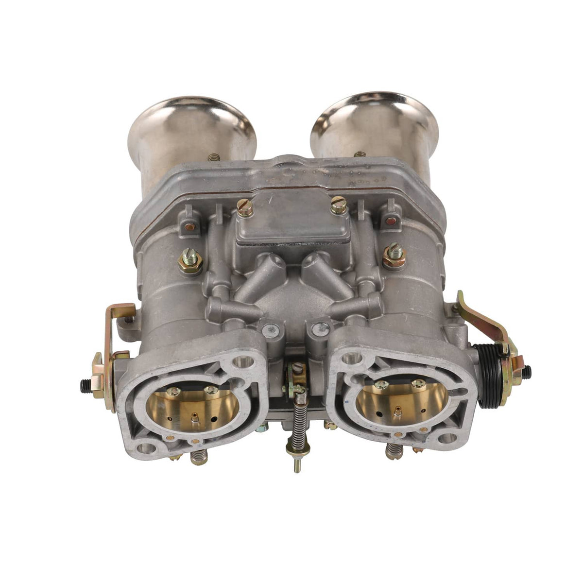 Solidspare Carburetor Engine 2 Barrel For WEBER 40 IDF For Bug Volkswagen Beetle Fiat