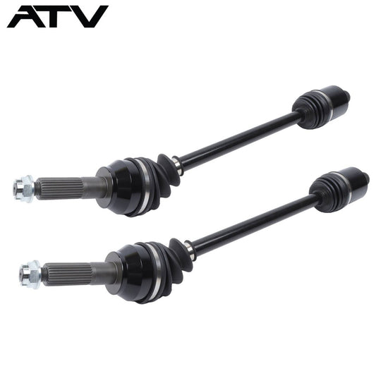 Solidspare For Polaris Ranger 800 2013-2014 CV Axles Drive Shaft Rear Right Left 1332878