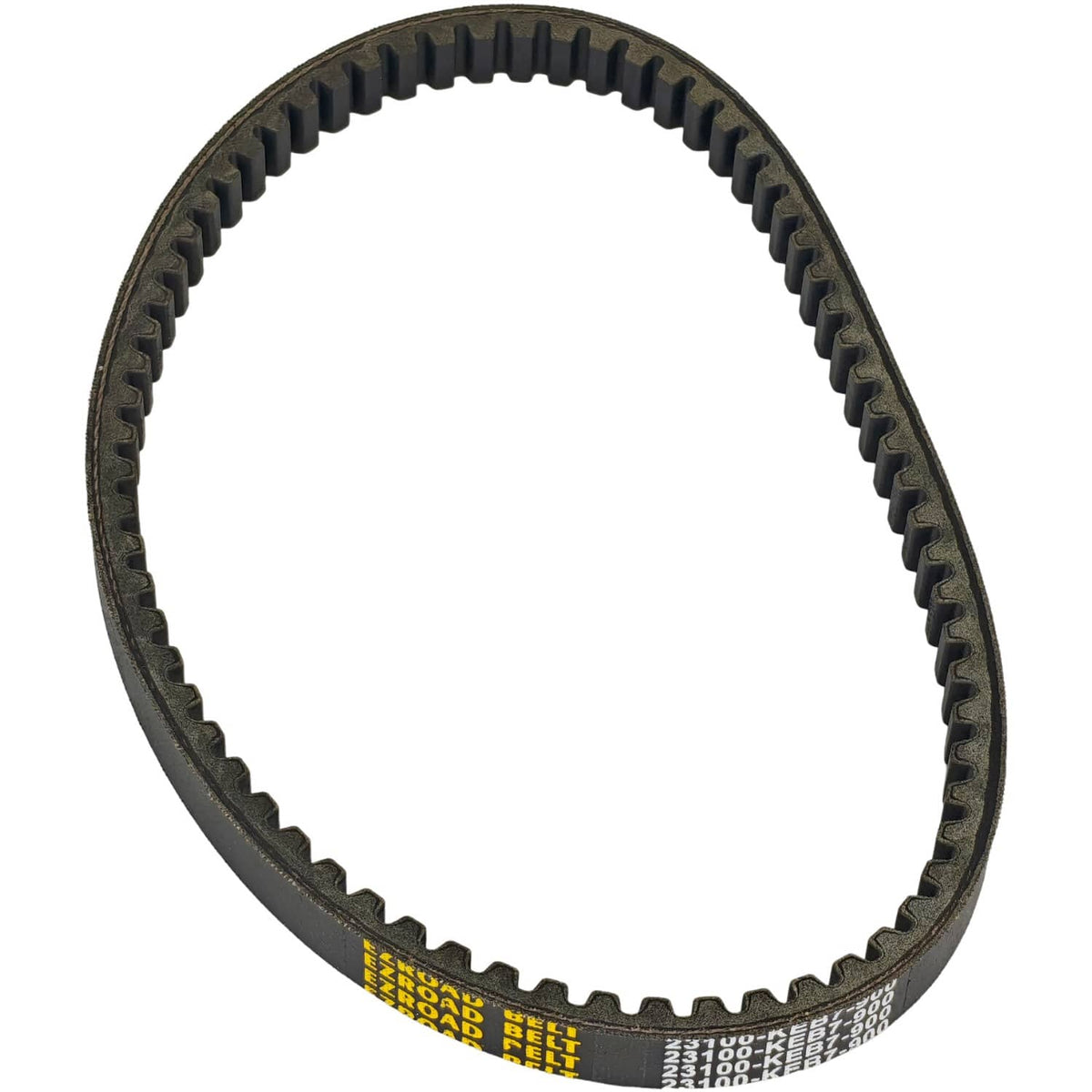 Solid Spare Aramid Drive Belt 23100-KEB7-900 Fit Kymco Dink Classik Looker Yup 50