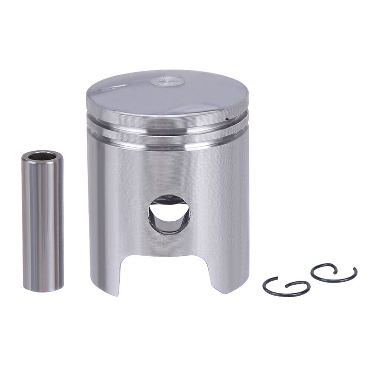 Solidspare 47mm Cylinder Piston Cylinder Gasket Top End Kit Fit for Yamaha PW80 1983-2006