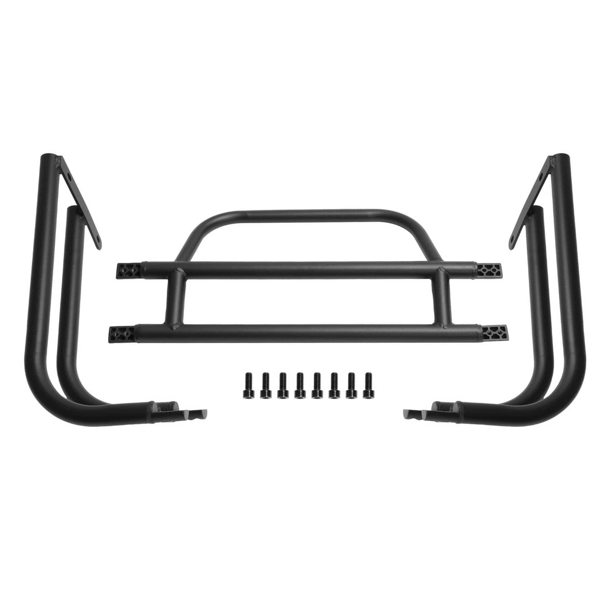 Solidspare Brush Guard Grille Bumper For 1989-1994 EZGO Marathon Gas & Electric Golf Cart