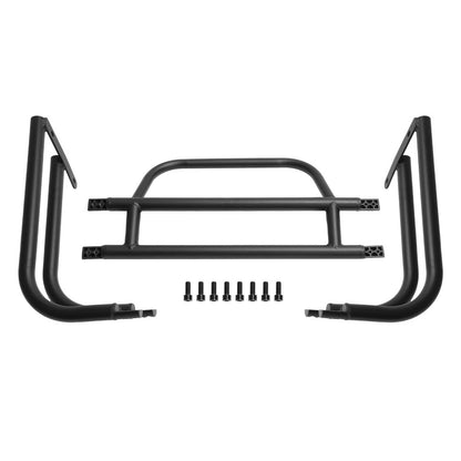 Solidspare Brush Guard Grille Bumper For 1989-1994 EZGO Marathon Gas & Electric Golf Cart