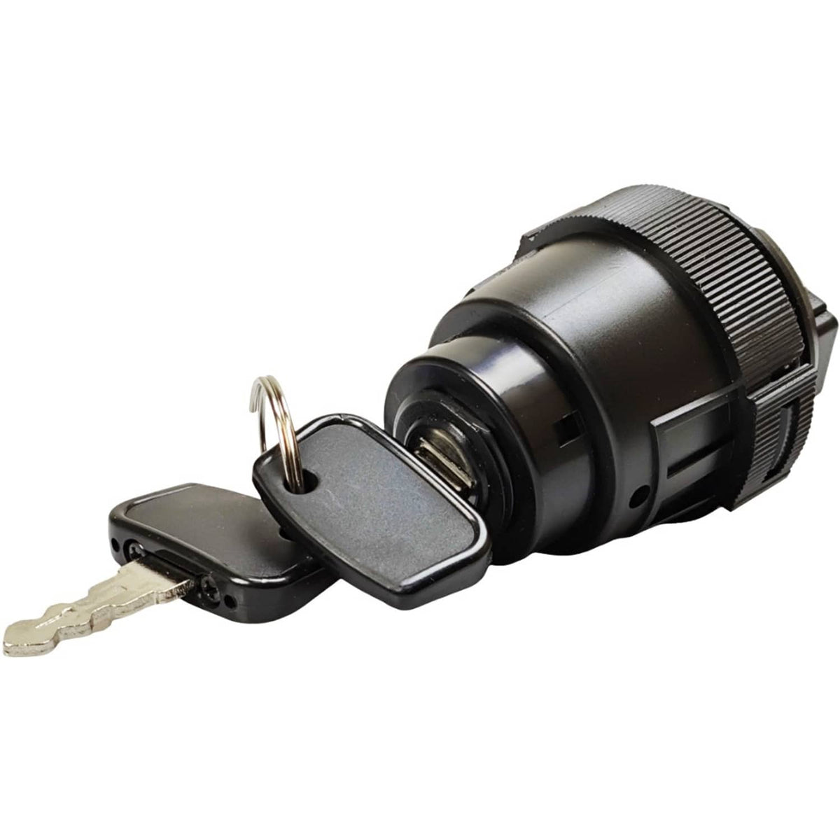 Solid Spare Ignition Switch W/2 Keys 1C7020-06400 K3281-62100 Fit For Kubota ZG222