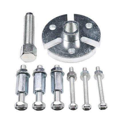 Solidspare Flywheel Puller For Polaris Ski Doo Watercraft Motorcycle Atv Chain Saw Outboard