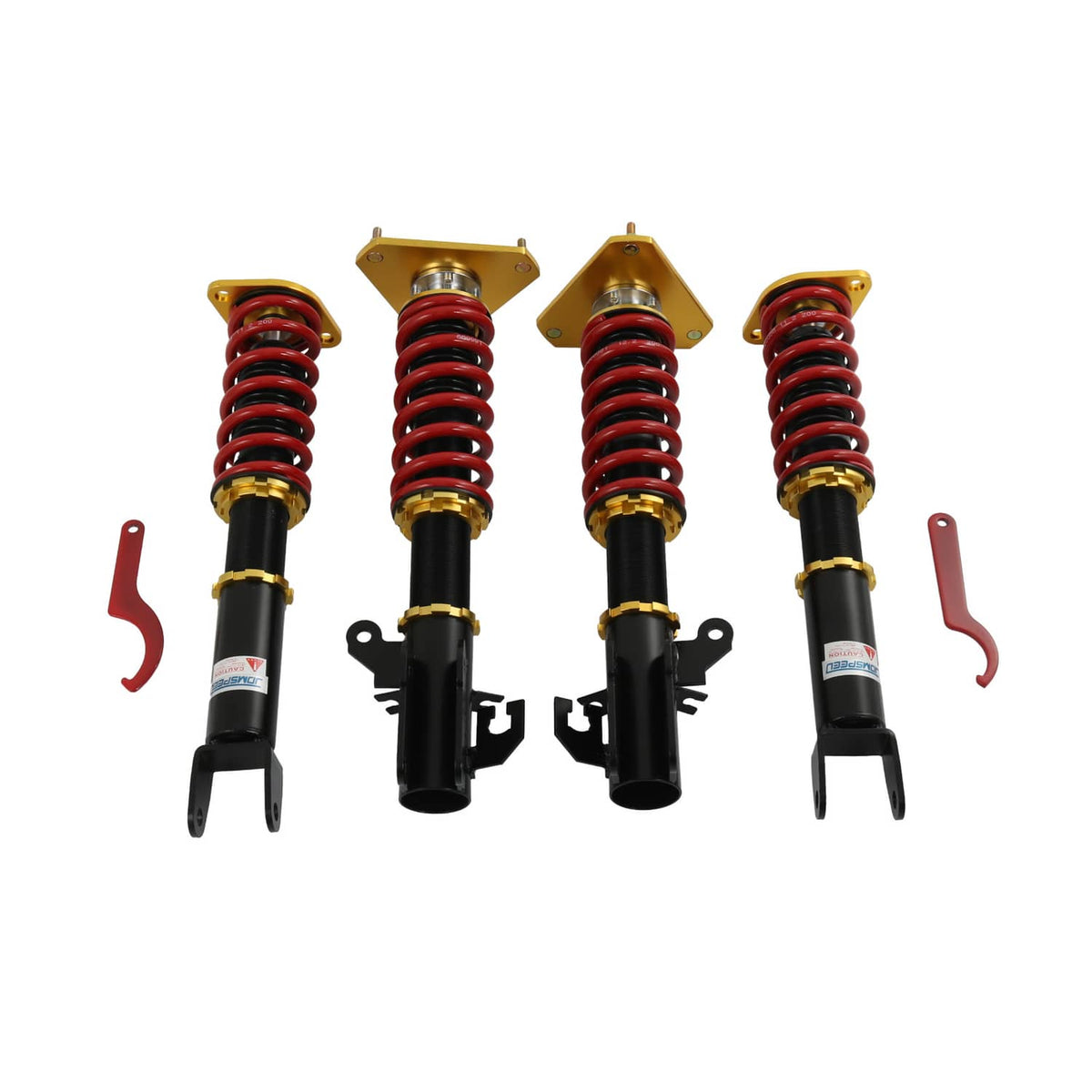 Solidspare Coilovers Suspension Lowering Kit For Nissan Altima 2007-2015 Maxima 2009-2015