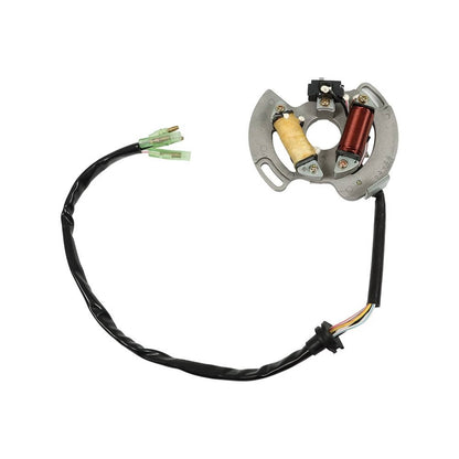 Solidspare High Output Stator w/ Flywheel Generator For Yamaha Blaster 200 YFS200 1990-2006