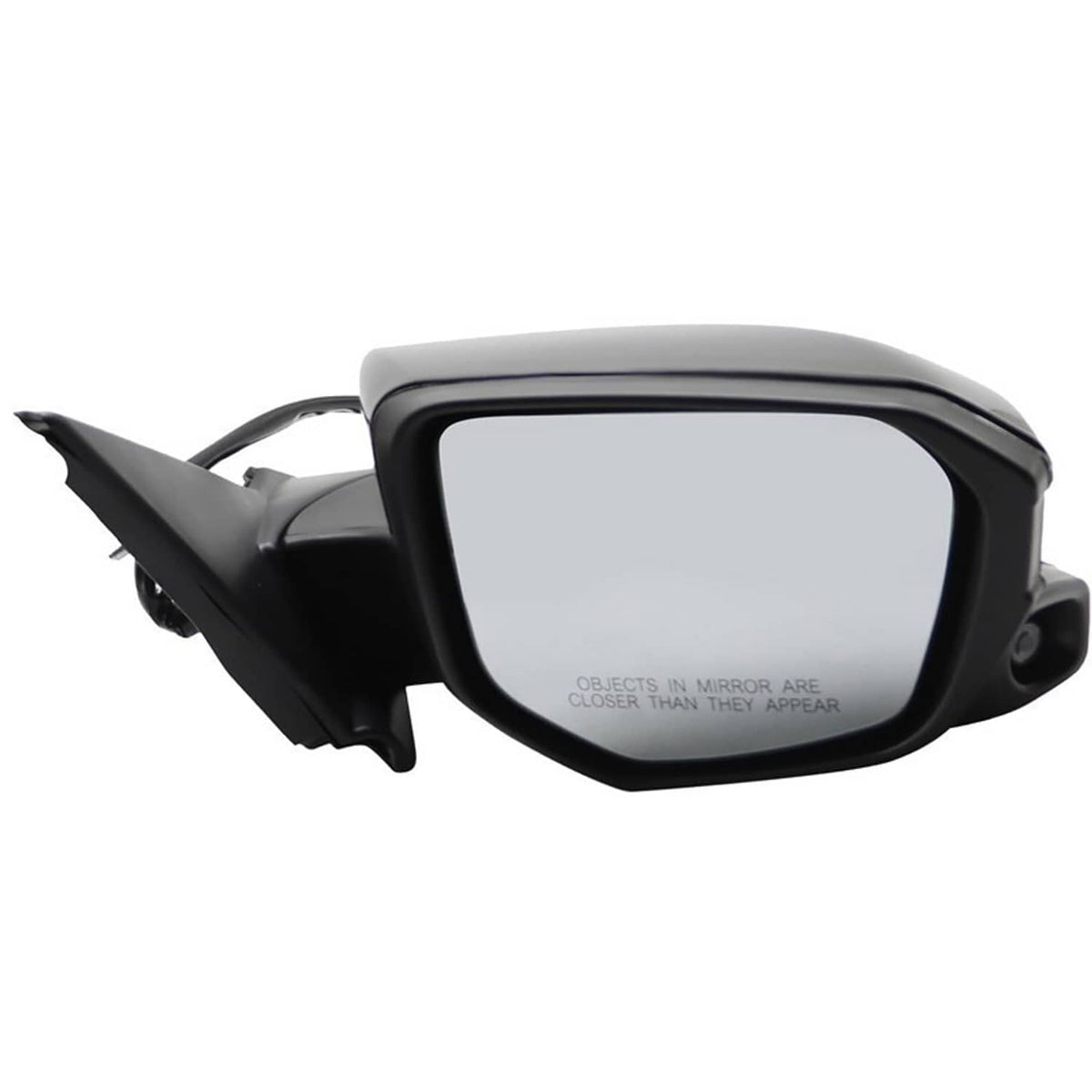 Solidspare NEW Right Side Mirror 11 Pins For Honda Civic 2016-2021 w/ Camera Power Heated