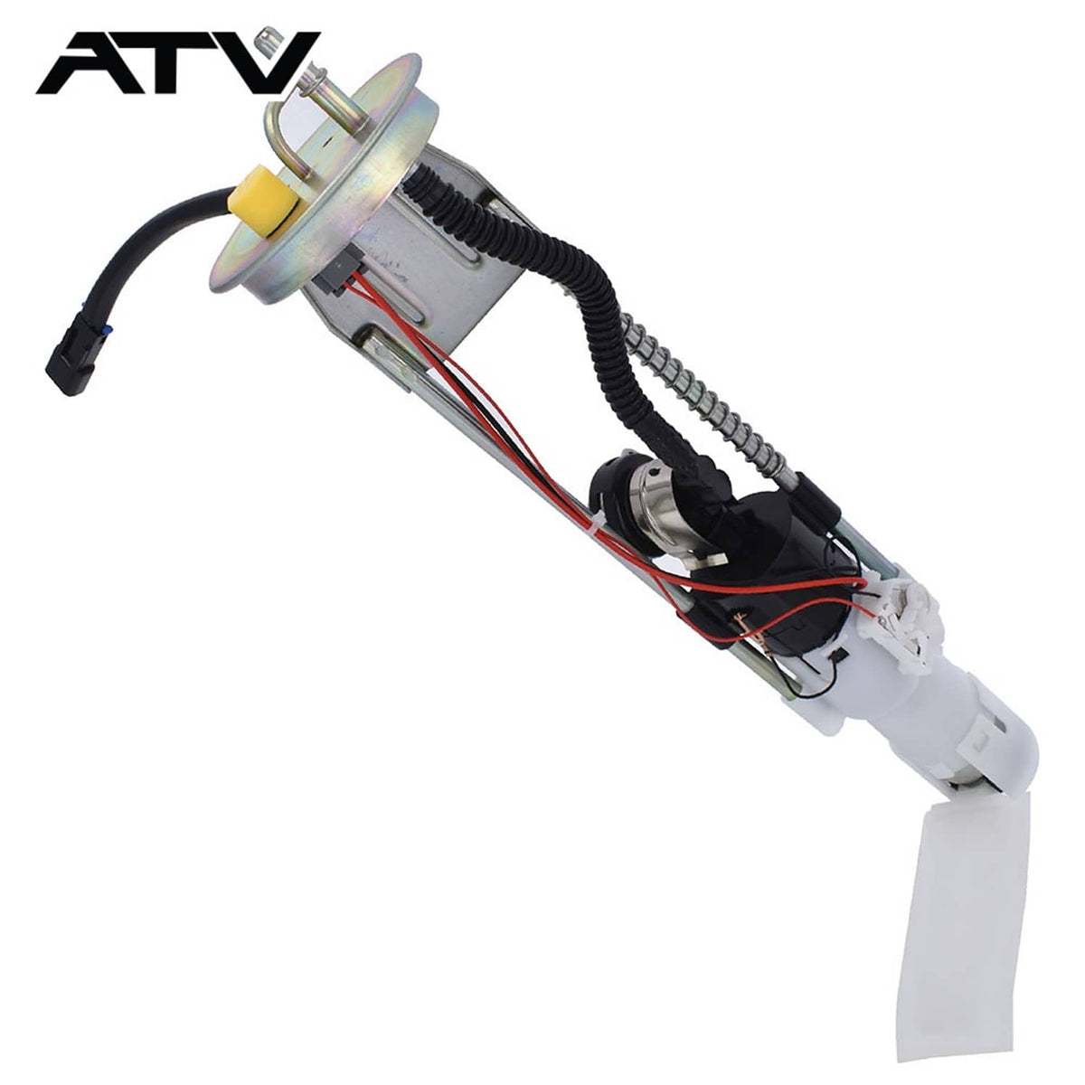 Solidspare Fuel Pump For 2008-2013 Polaris ATV Ranger 500 700 800 4X4 6X6 Crew XP