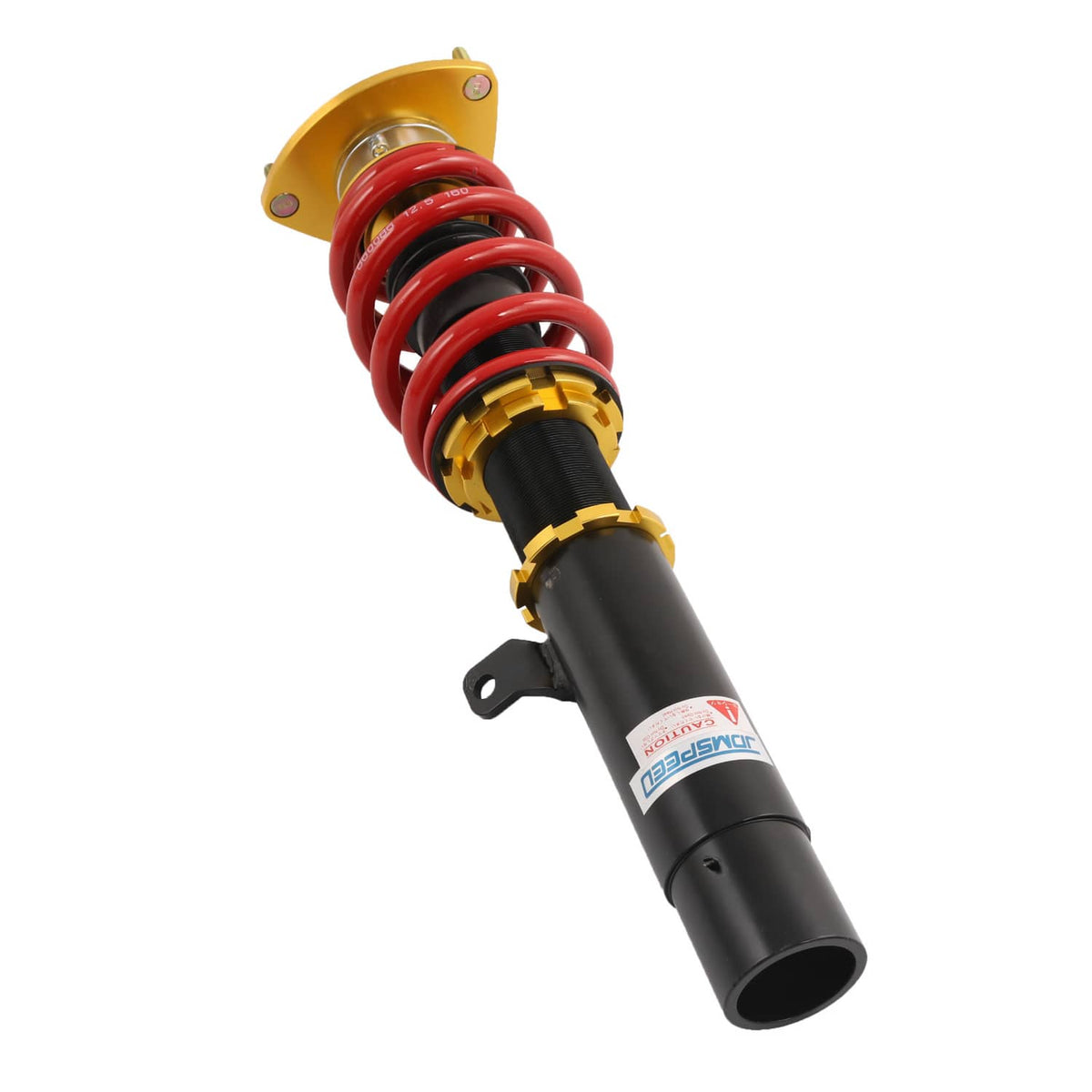 Solidspare Coilovers Suspension Shocks Kit For 2004-2013 Mazda 3 Sedan 4 Door Adj. Height