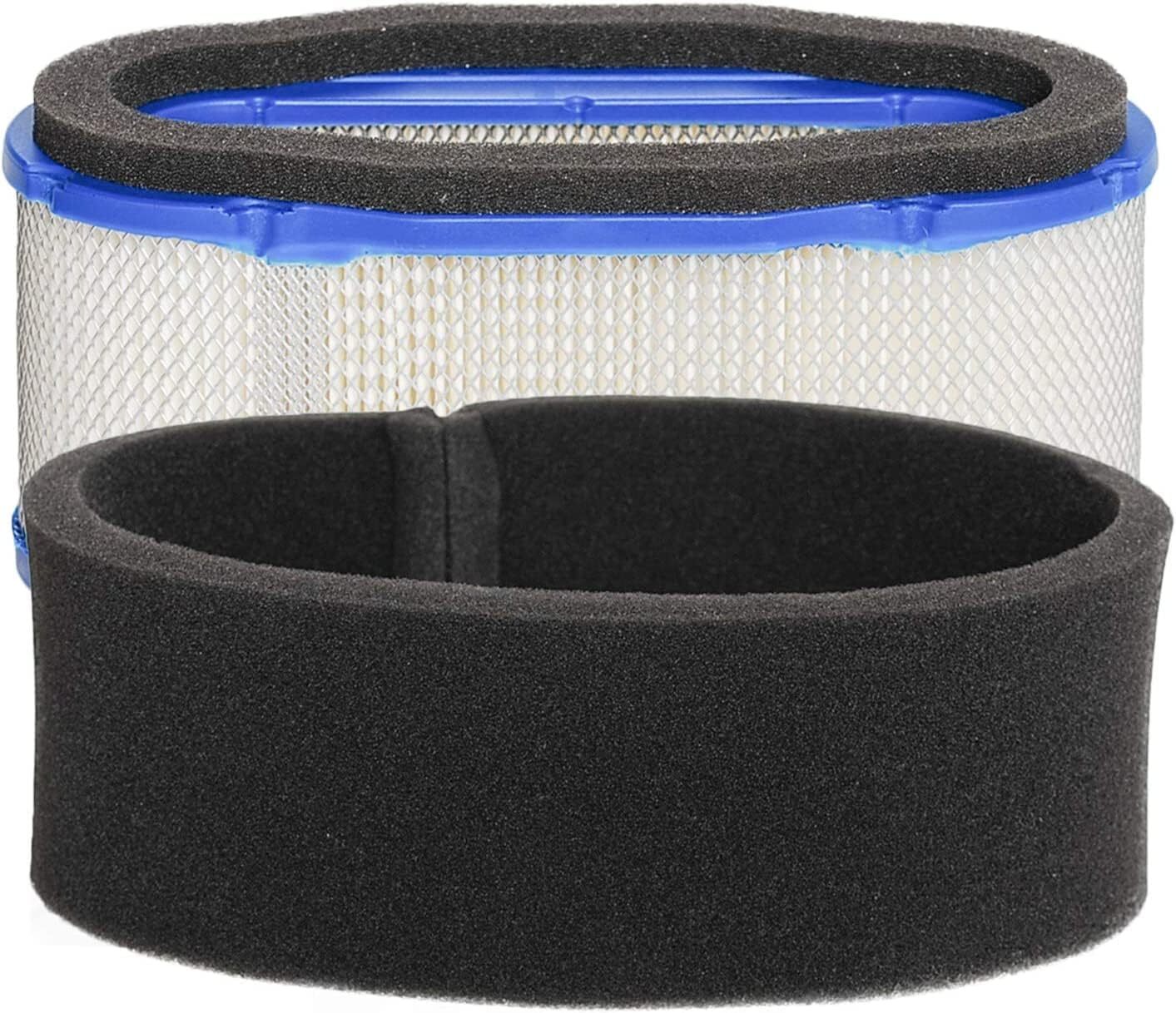 AIR FILTER FITS JOHN DEERE 647 657 667 717A  727A ZTRAK MOWERS GT245 GX255 GX335