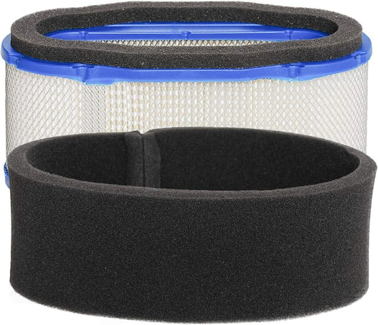 Solid Spare AIR FILTER FITS JOHN DEERE 647 657 667 717A 727A ZTRAK MOWERS GT245 GX255 GX335