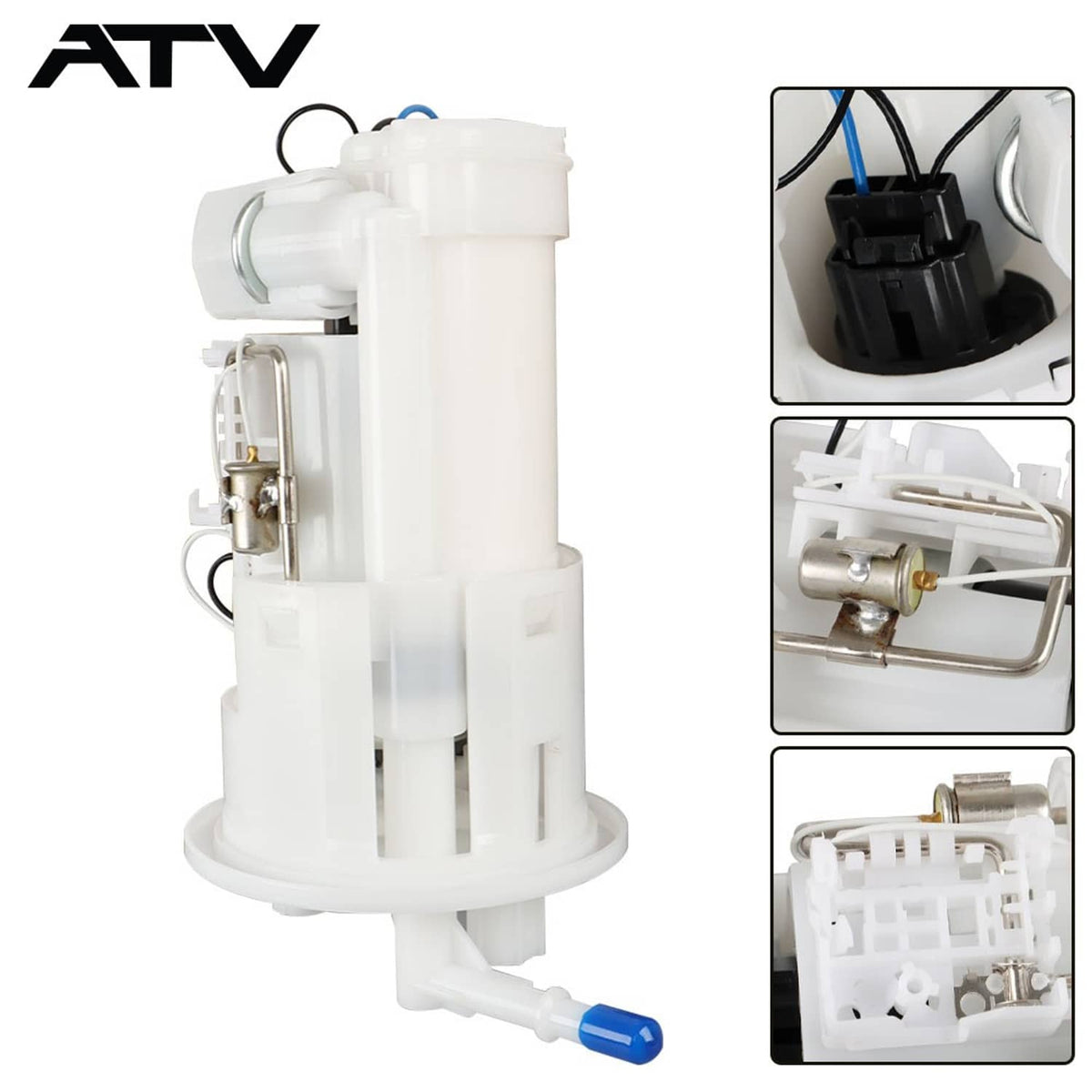 Solidspare For Yamaha YZF-R1 2009-2016 YZF-R6 2011-2016 Fuel Pump 14B-13907-20-00