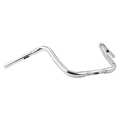 Solidspare For Harley Road King 883 FLST Special Softail 12" Handlebar 1 1/4'' Ape Hangers