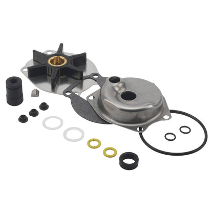 Solid Spare Water Pump Rebuild Service for Mercury Mariner 9.9/15/18/20/25HP Outboard Engine