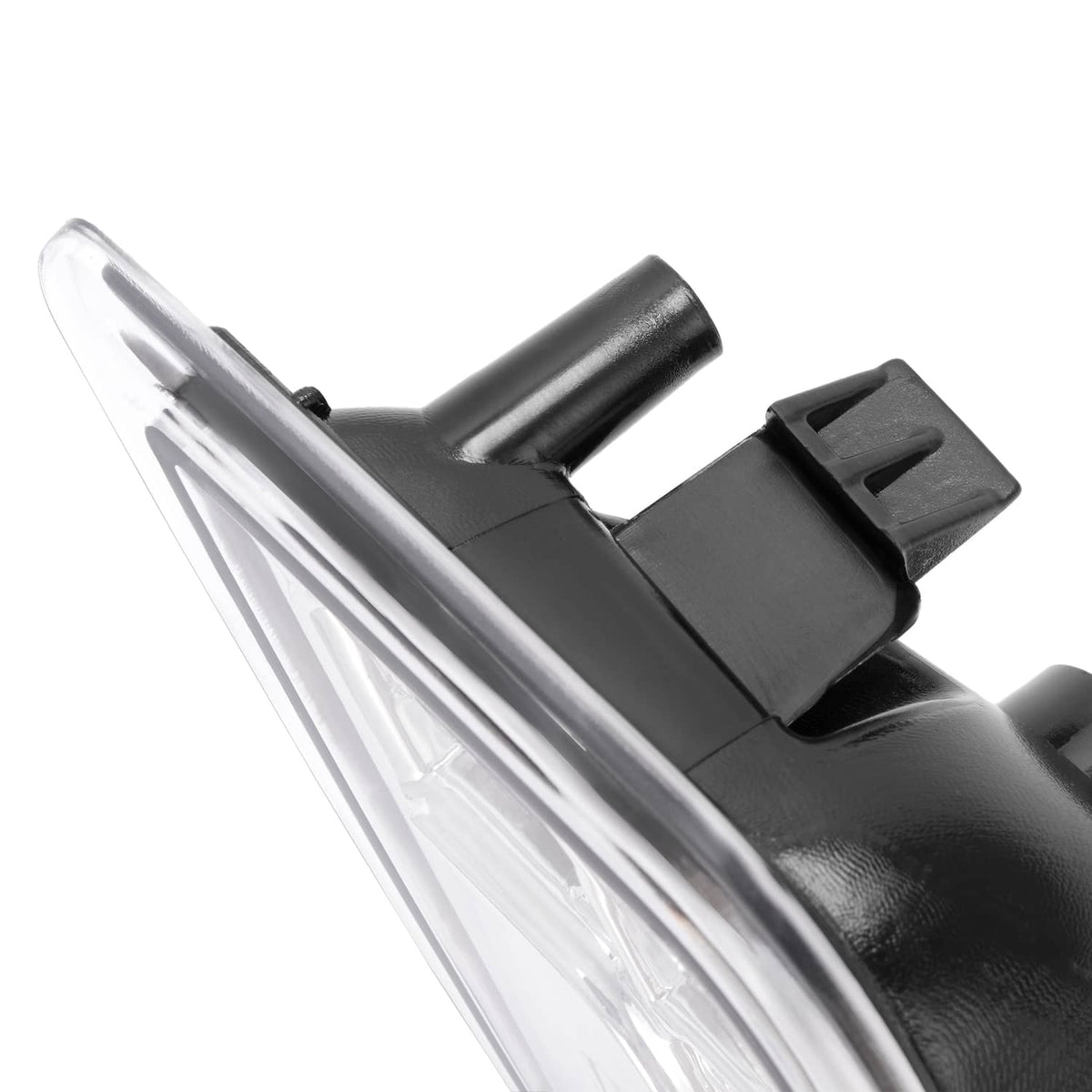 Solid Spare LED Bumper Side Marker Lights For Mercedes-Benz C300/C350/C63 AMG 4-Door 08-11