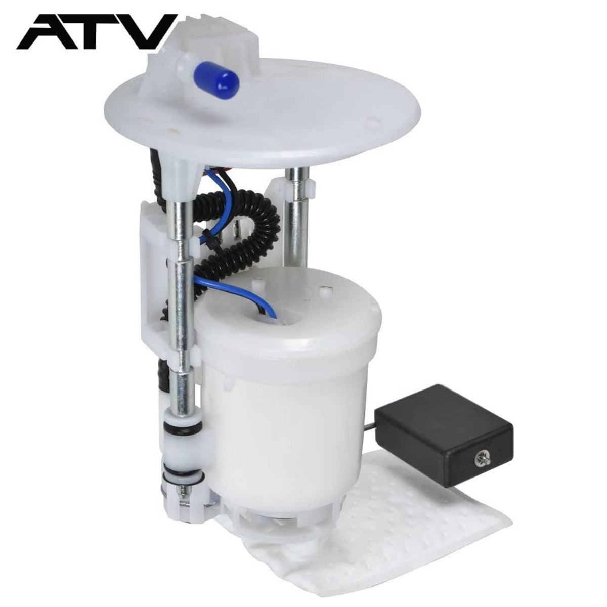 Solidspare New Fuel Pump Assembly Fit For YAMAHA GRIZZLY 700  #3B4-13907-10-00 2007-201 ATV