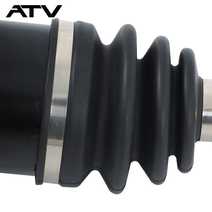 Solidspare 0502-596 0502-811 Rear Left/Right CV Axles Drive Shaft For Arctic Cat 400 450