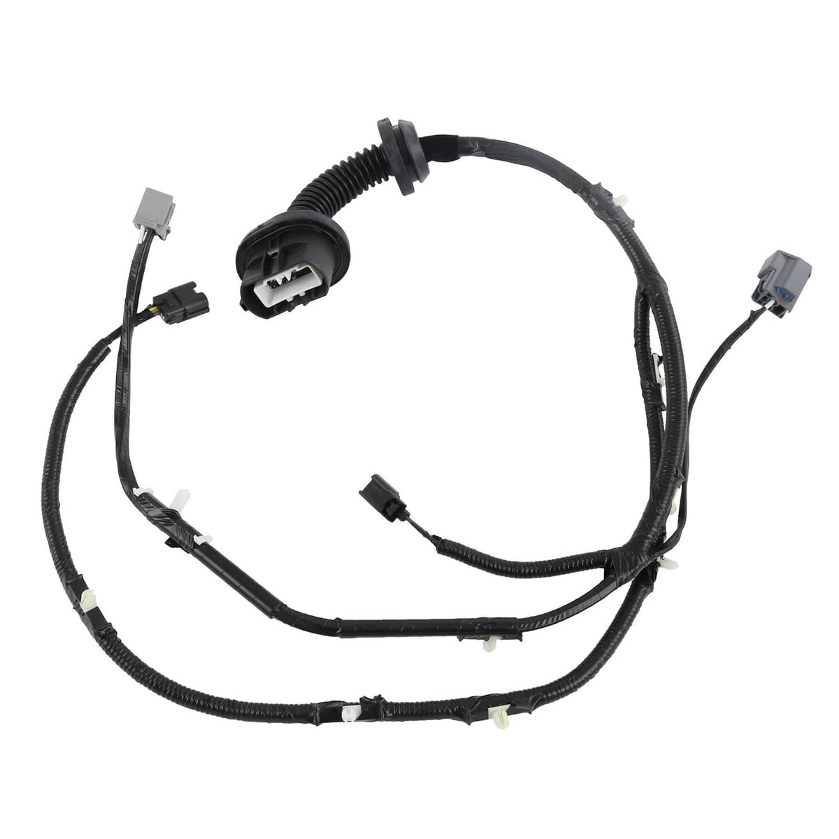 Solidspare Wire Harness LH Driver Side For 09-14 Ford F150 Crew Cab REAR Door Jumper