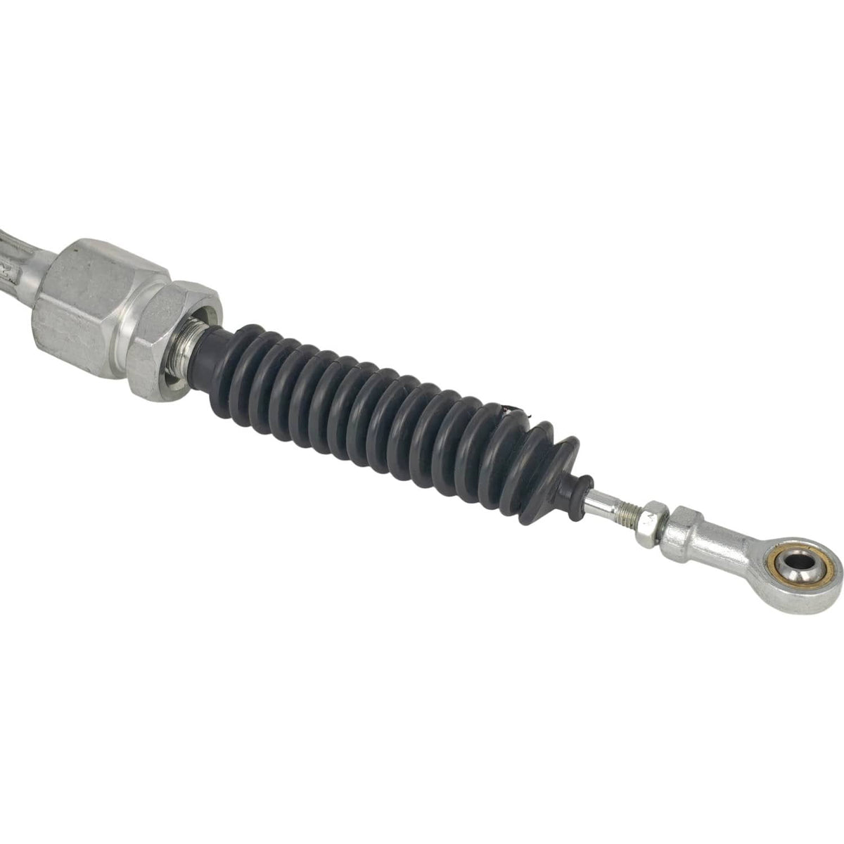Solid Spare 119-7366 Steering Control Cable Fit Toro Grandstand Mower 52" 74539 74549 74575