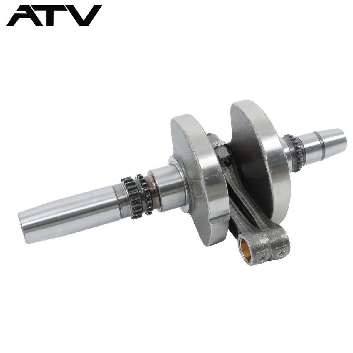 Solidspare Crankshaft With Connecting Rod for Odes 800 LZ800 800CC ATV UTV 21040107502