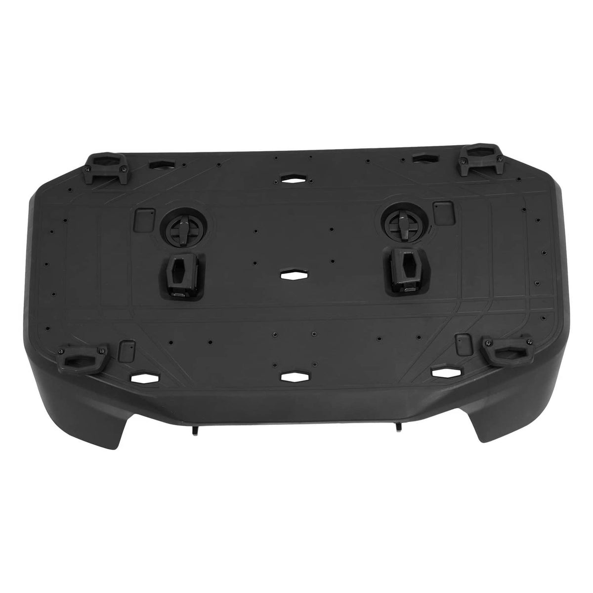 Solidspare For Sea-Doo Explorer Pro model LinQ Cargo Rack Rear #295101015 Textured