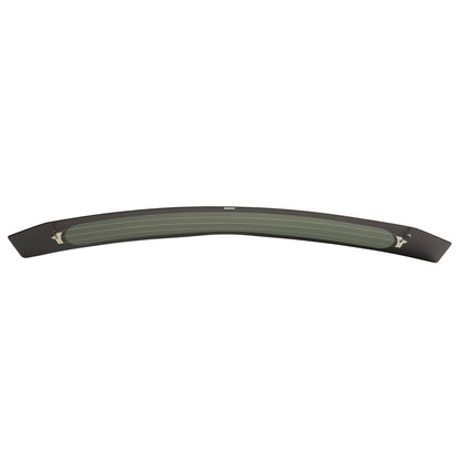 Solid Spare Fits Toyota Prius 2010 2011-2015 4Dr Hatchback Lower Back Glass Dark Tint w/Heat