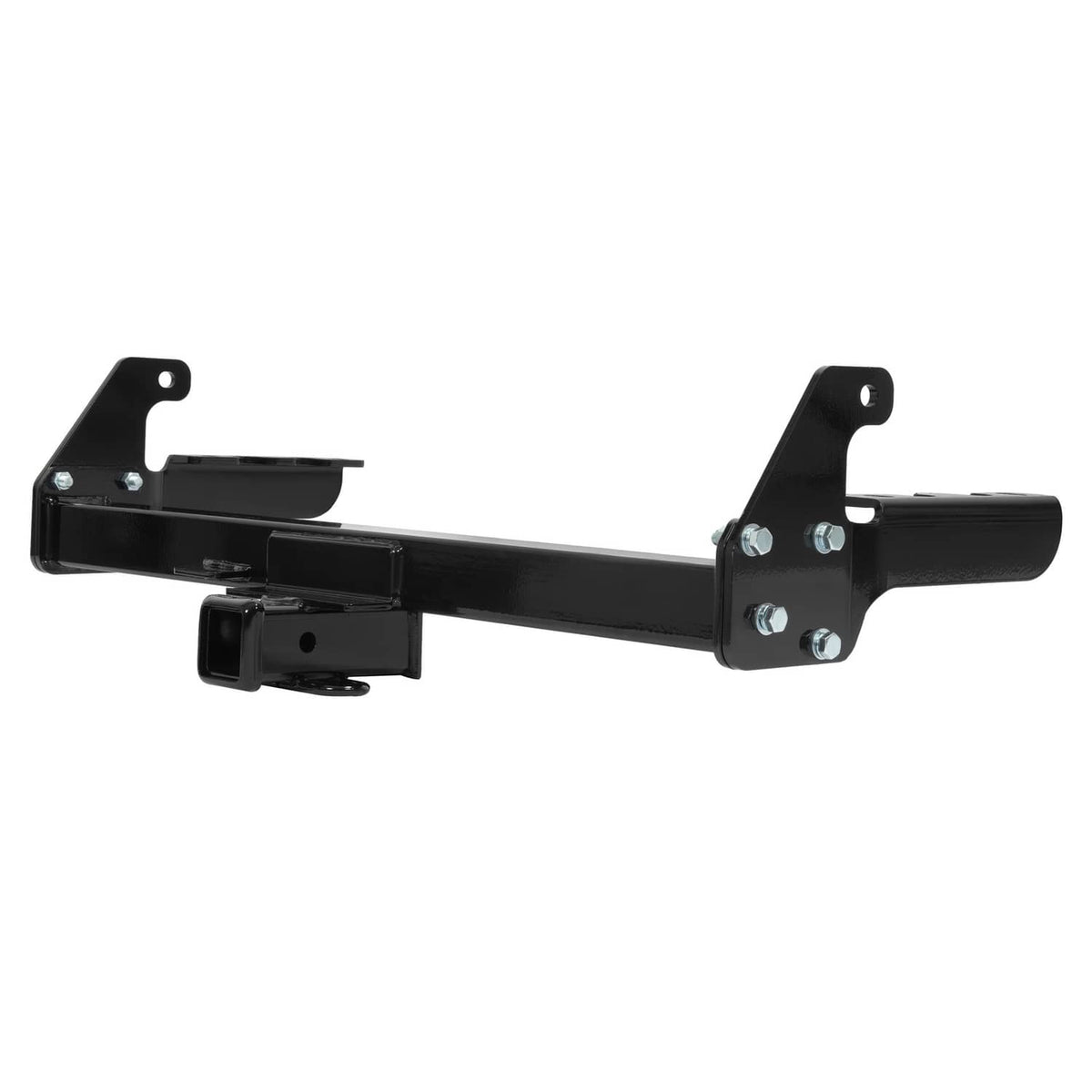 Solid Spare 5000 LBS Tow Trailer Hitch Class 3 Receiver 2" For Dodge Dakota All Styles 87-04