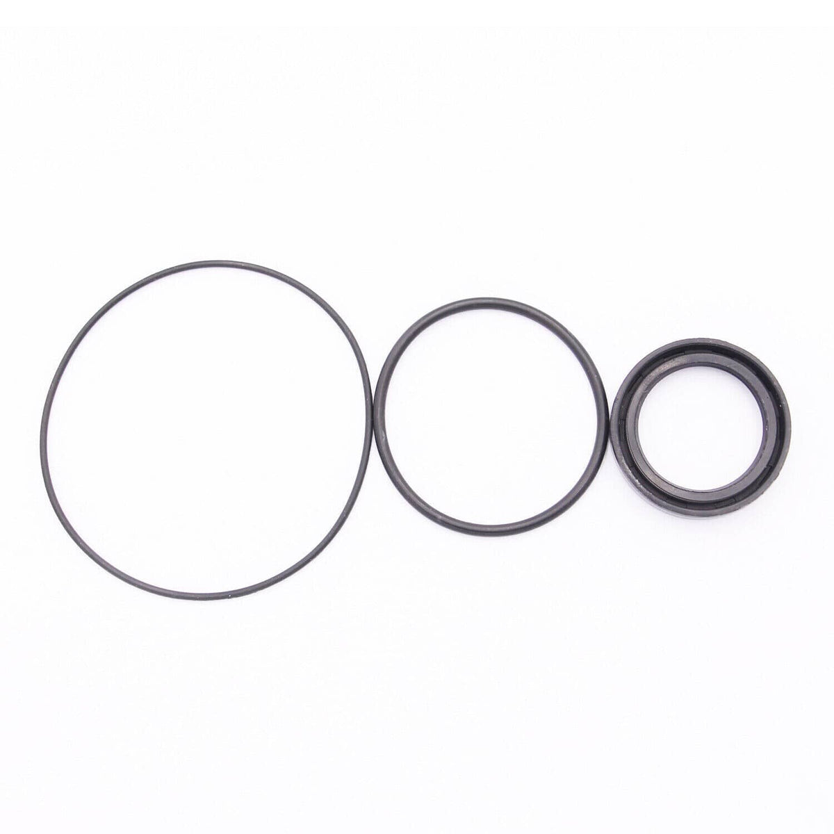 Solid Spare Vacuum Pump Power Steering Seal Kit For Dodge Ram 5.9L Diesel Cummins 4089742 US