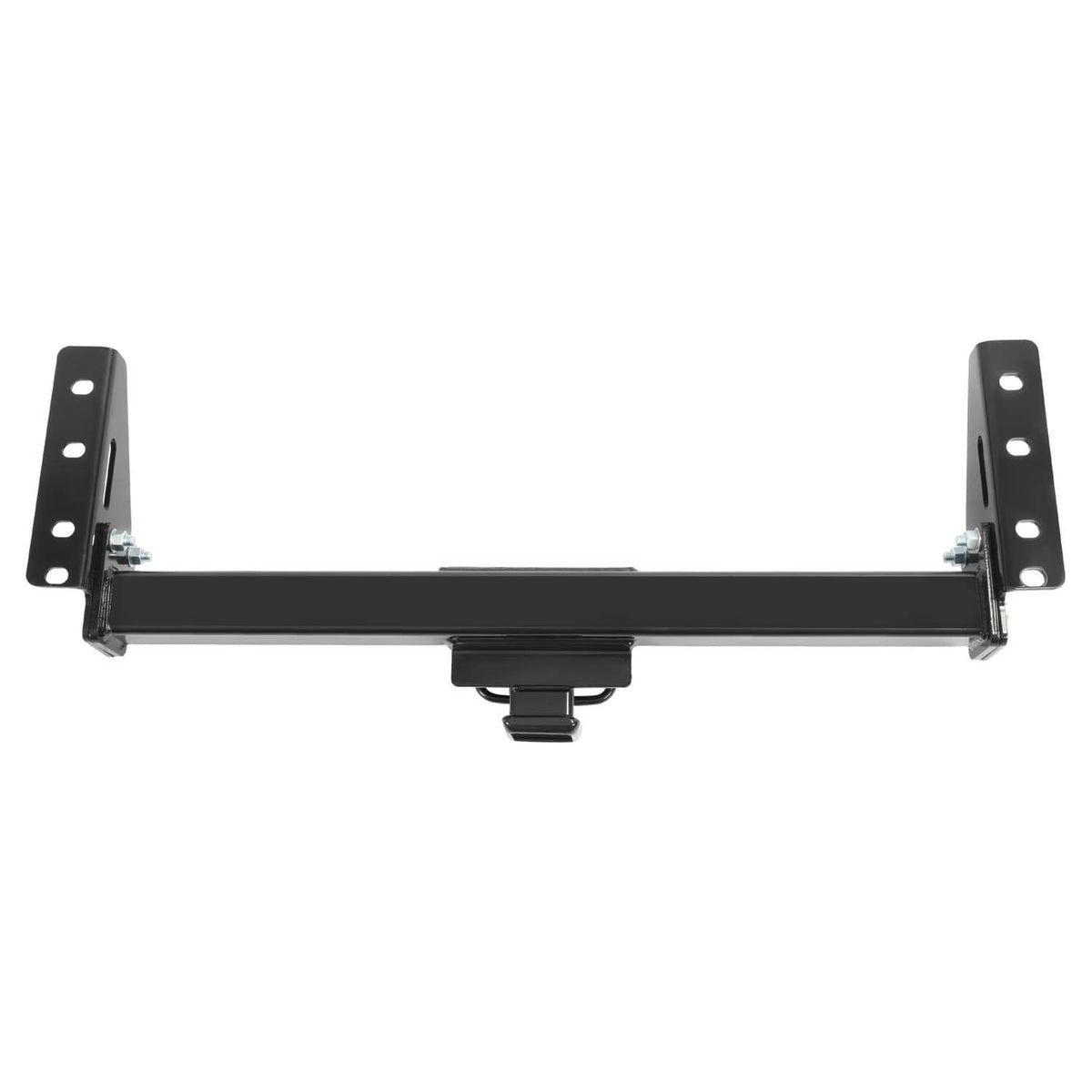 Solid Spare For Jeep Cherokee 1984-2001 Trailer Hitch Receiver Rear Bumper Towing Class 3